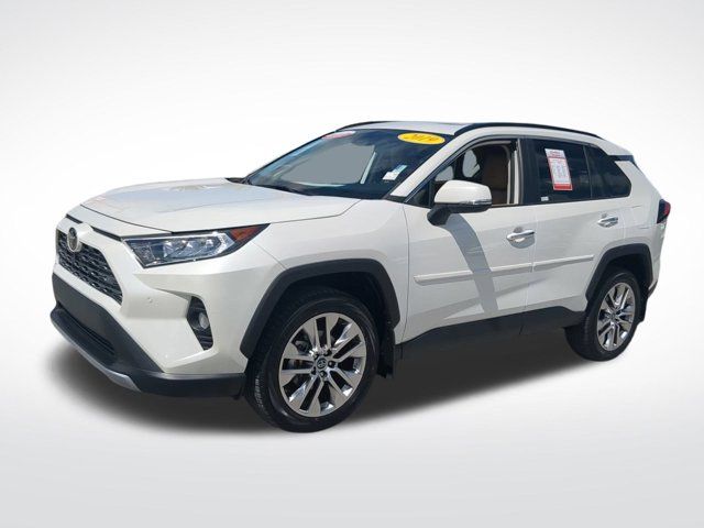 2019 Toyota RAV4 Limited