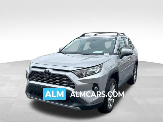 2019 Toyota RAV4 Limited