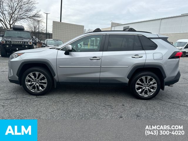 2019 Toyota RAV4 Limited