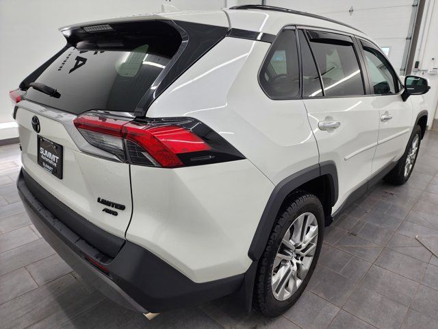 2019 Toyota RAV4 Limited