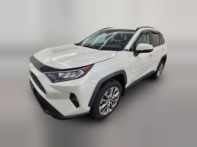 2019 Toyota RAV4 Limited