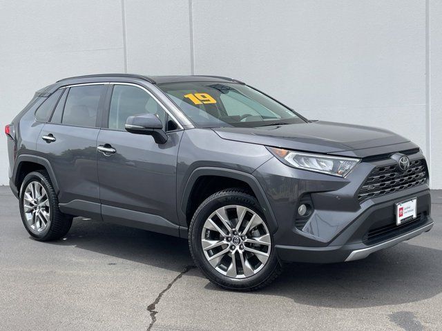 2019 Toyota RAV4 Limited