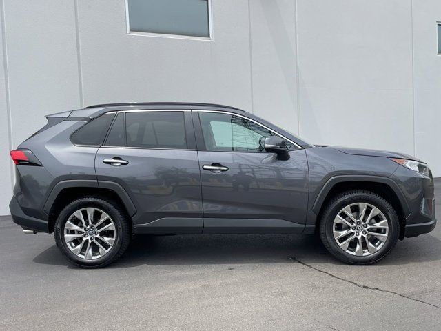 2019 Toyota RAV4 Limited