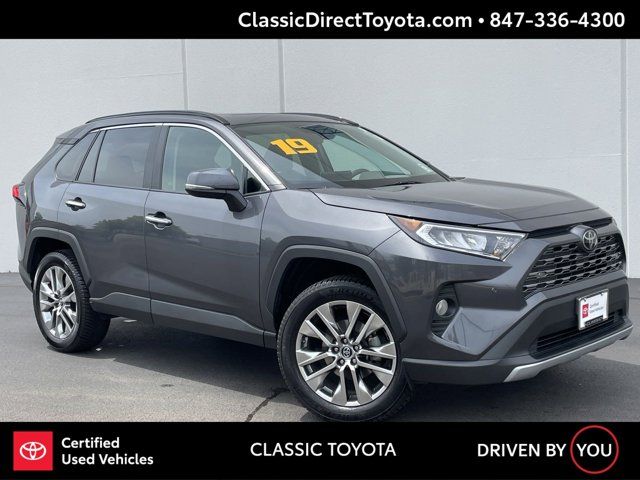 2019 Toyota RAV4 Limited