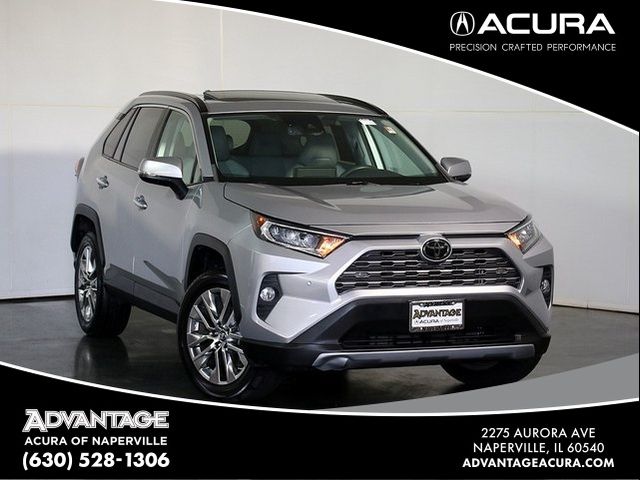 2019 Toyota RAV4 Limited