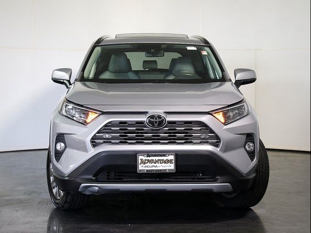 2019 Toyota RAV4 Limited