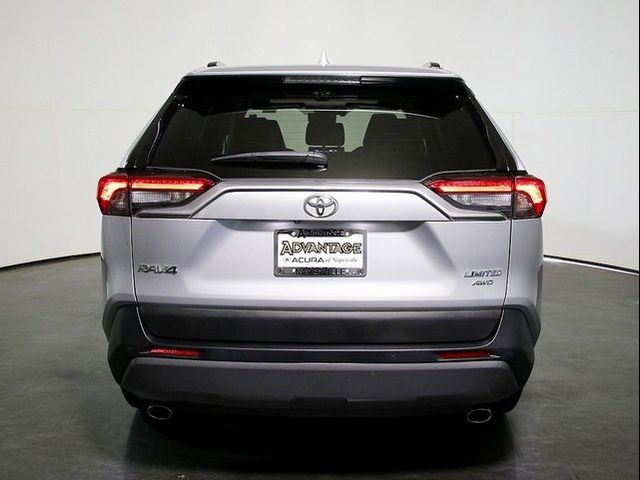 2019 Toyota RAV4 Limited