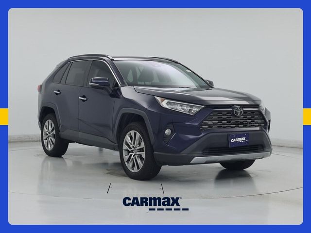 2019 Toyota RAV4 Limited