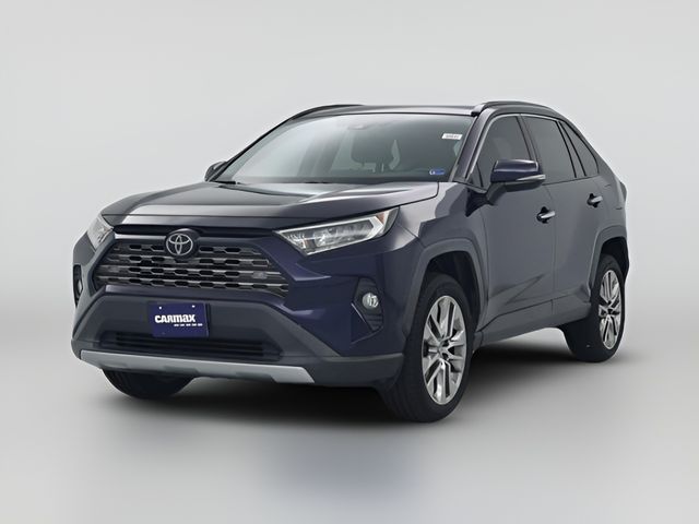 2019 Toyota RAV4 Limited