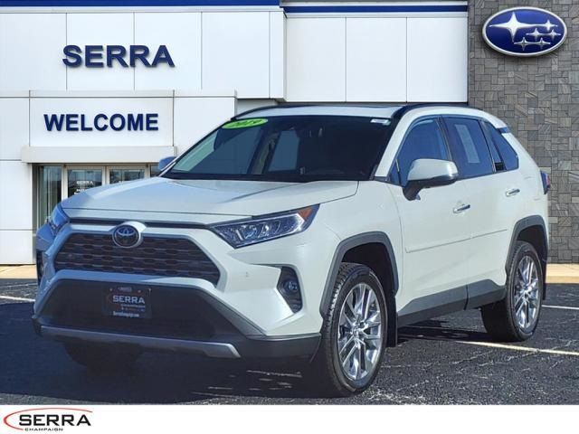 2019 Toyota RAV4 Limited