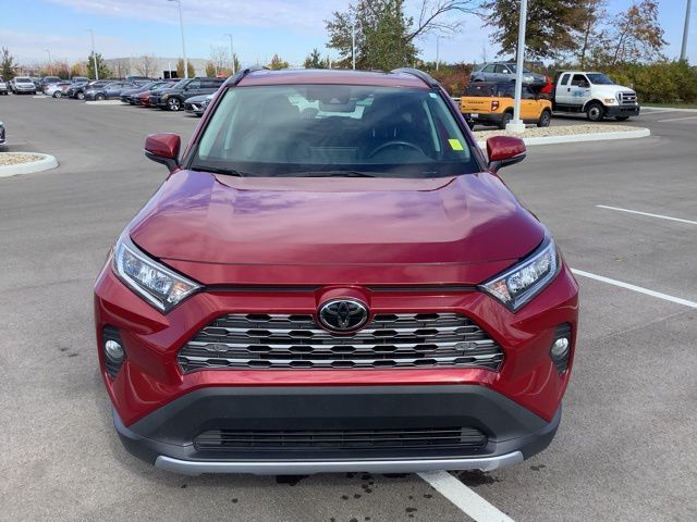 2019 Toyota RAV4 Limited