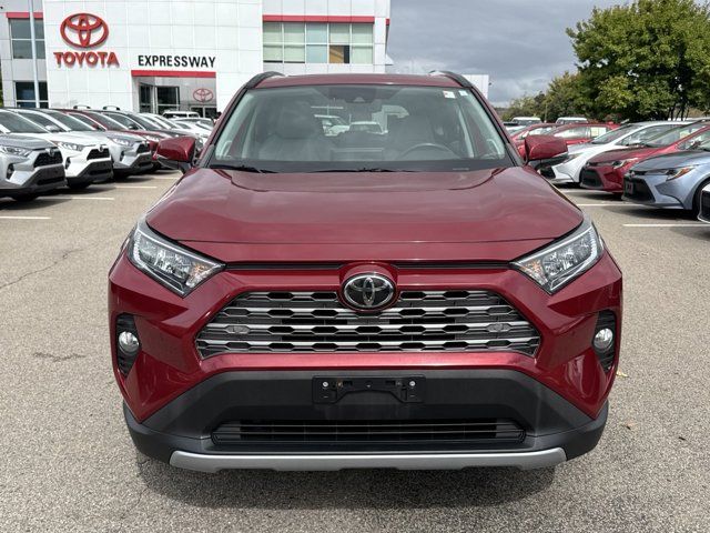 2019 Toyota RAV4 Limited