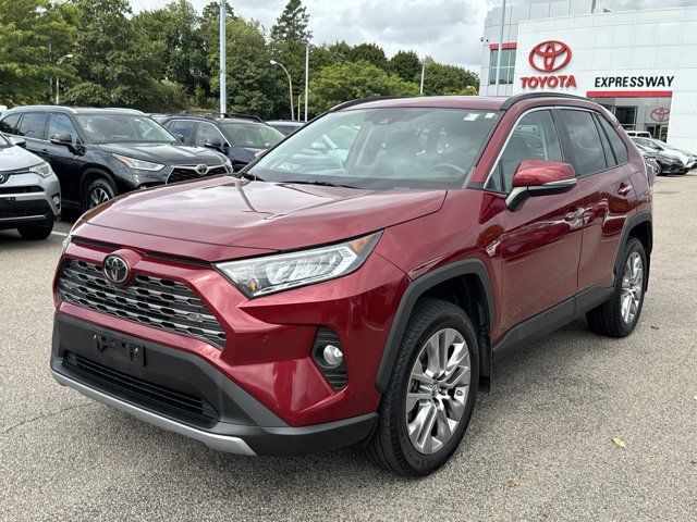 2019 Toyota RAV4 Limited