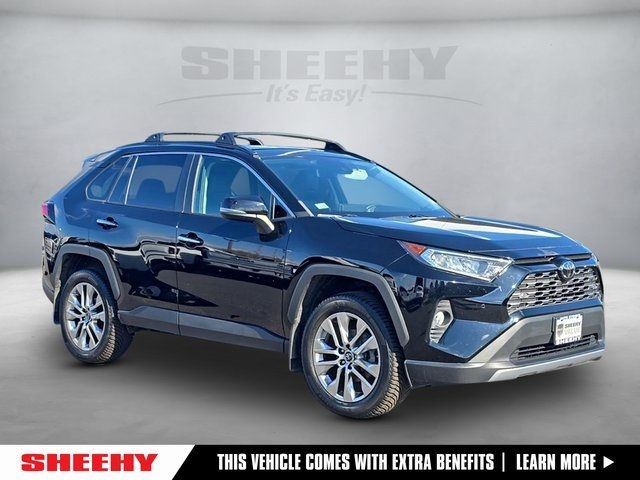 2019 Toyota RAV4 Limited