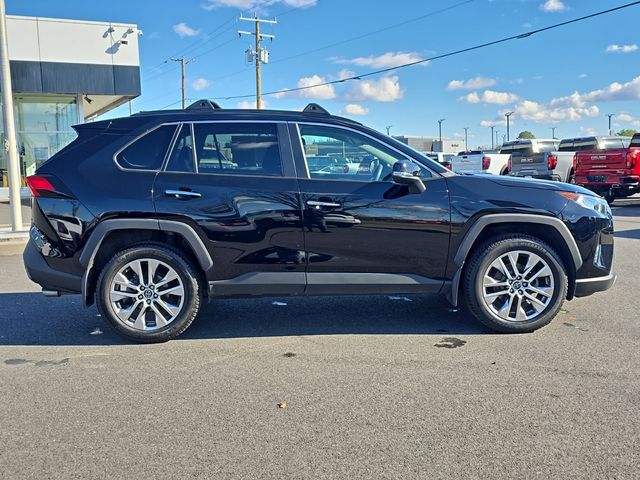 2019 Toyota RAV4 Limited