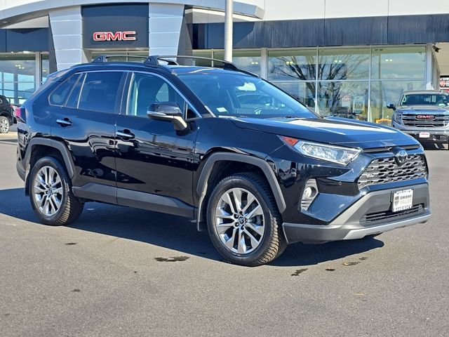 2019 Toyota RAV4 Limited