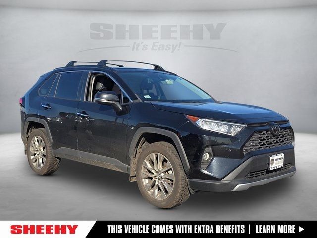 2019 Toyota RAV4 Limited