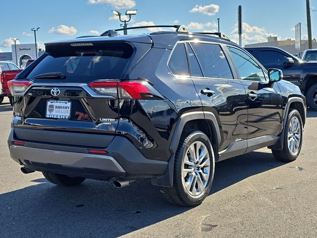 2019 Toyota RAV4 Limited