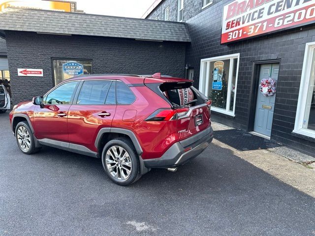 2019 Toyota RAV4 Limited