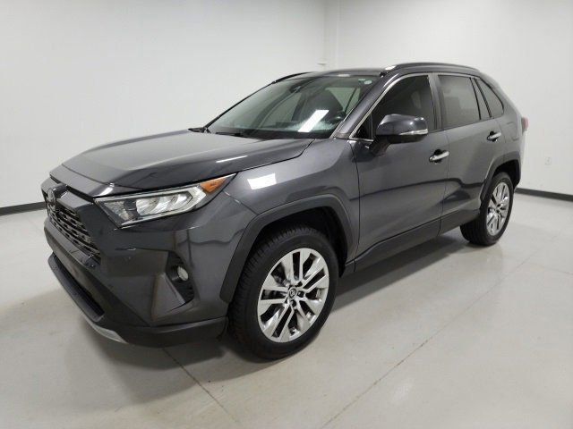 2019 Toyota RAV4 Limited