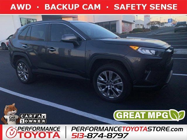 2019 Toyota RAV4 Limited