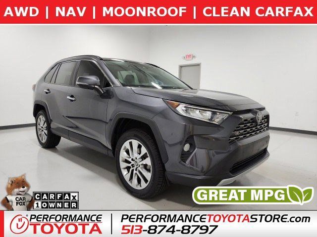 2019 Toyota RAV4 Limited