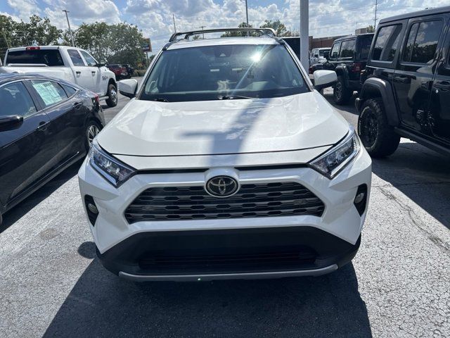 2019 Toyota RAV4 Limited