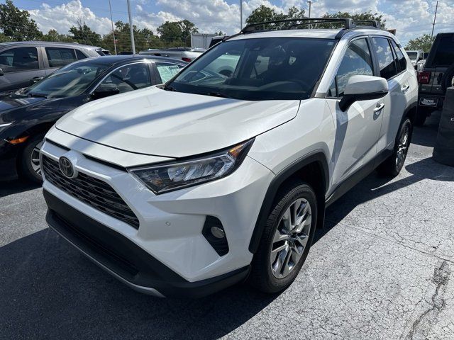 2019 Toyota RAV4 Limited