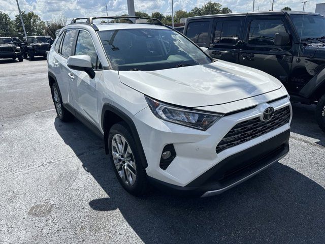 2019 Toyota RAV4 Limited