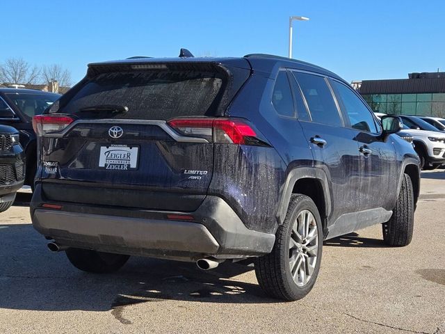 2019 Toyota RAV4 Limited