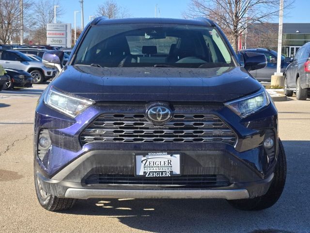 2019 Toyota RAV4 Limited