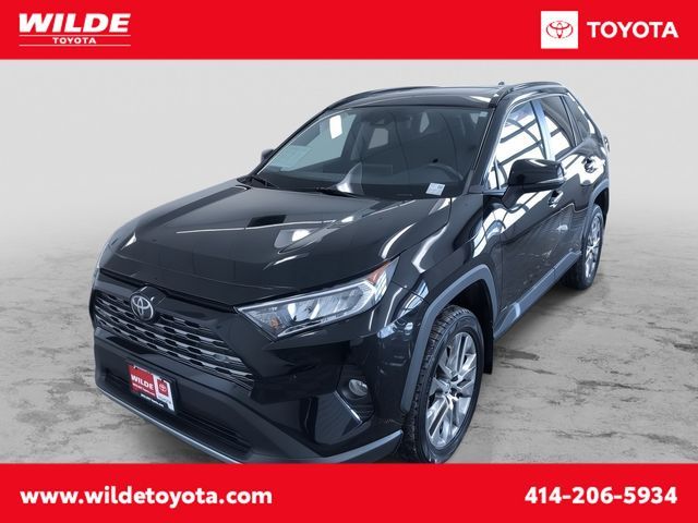 2019 Toyota RAV4 Limited