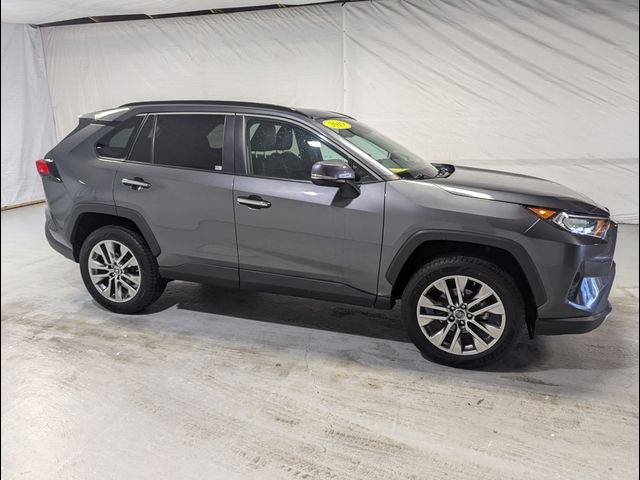 2019 Toyota RAV4 Limited