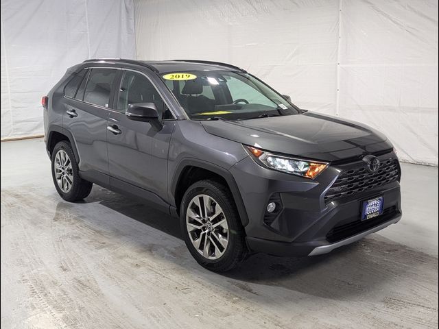 2019 Toyota RAV4 Limited