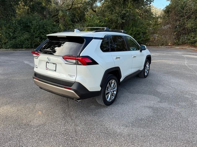 2019 Toyota RAV4 Limited