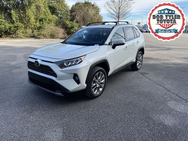 2019 Toyota RAV4 Limited