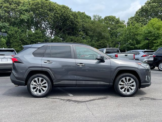 2019 Toyota RAV4 Limited