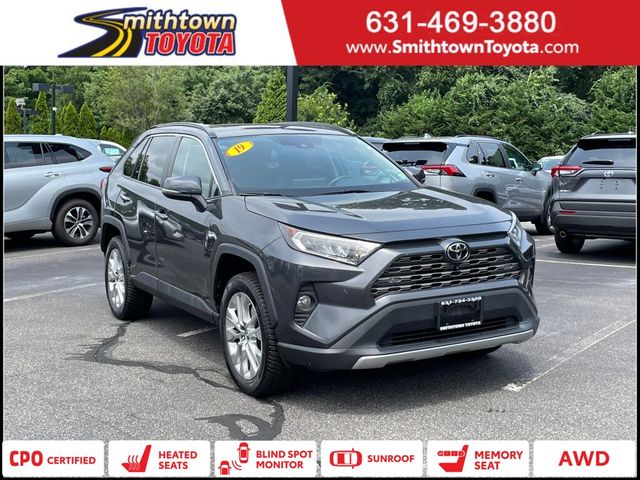 2019 Toyota RAV4 Limited