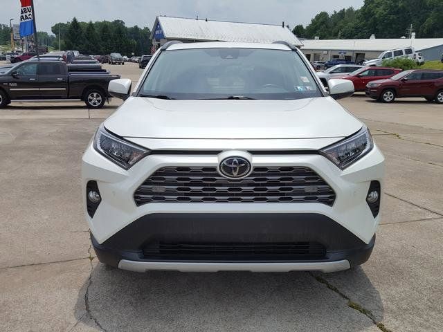 2019 Toyota RAV4 Limited