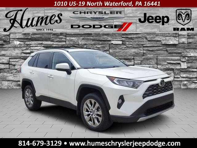 2019 Toyota RAV4 Limited