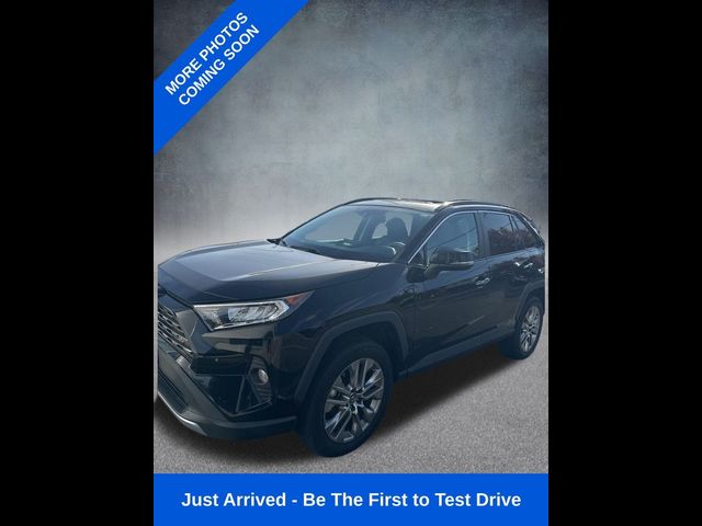 2019 Toyota RAV4 Limited