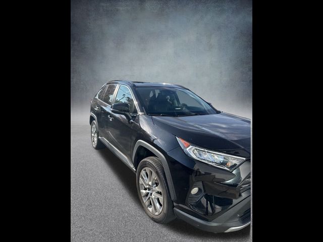 2019 Toyota RAV4 Limited