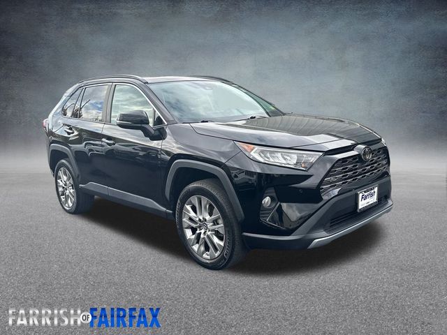 2019 Toyota RAV4 Limited