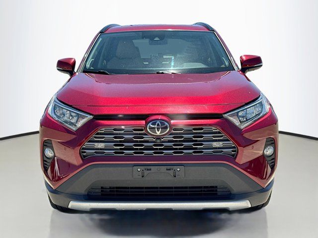 2019 Toyota RAV4 Limited