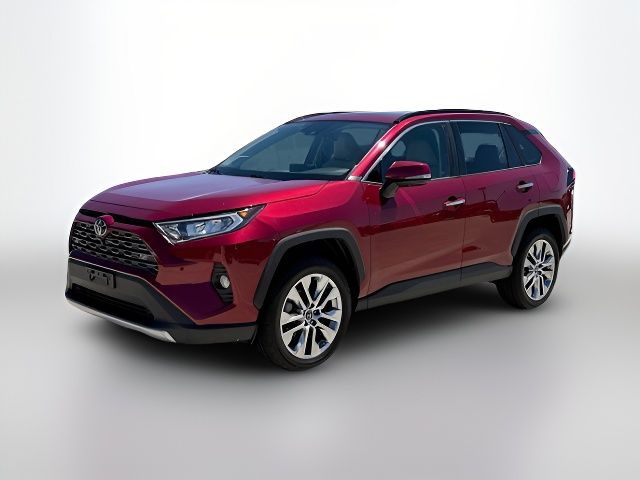 2019 Toyota RAV4 Limited