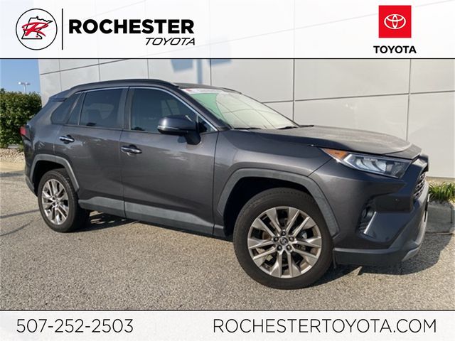 2019 Toyota RAV4 Limited