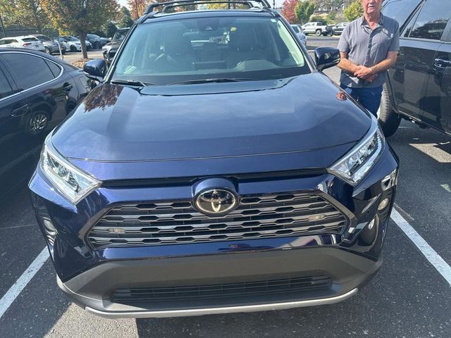 2019 Toyota RAV4 Limited