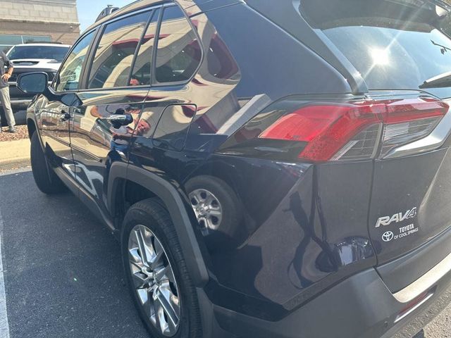 2019 Toyota RAV4 Limited