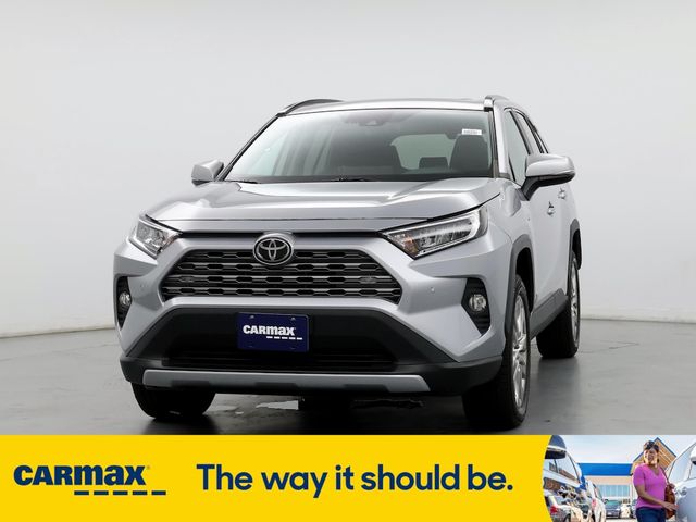 2019 Toyota RAV4 Limited