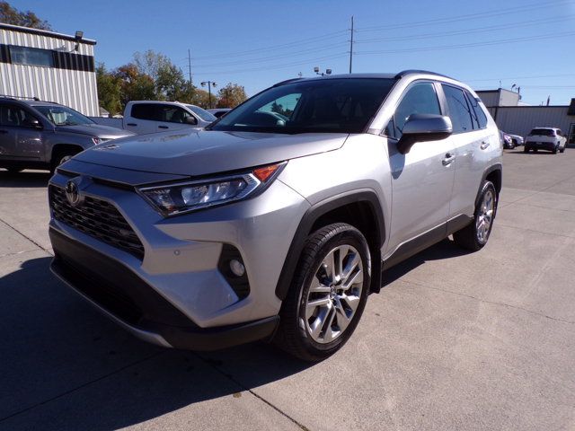 2019 Toyota RAV4 Limited